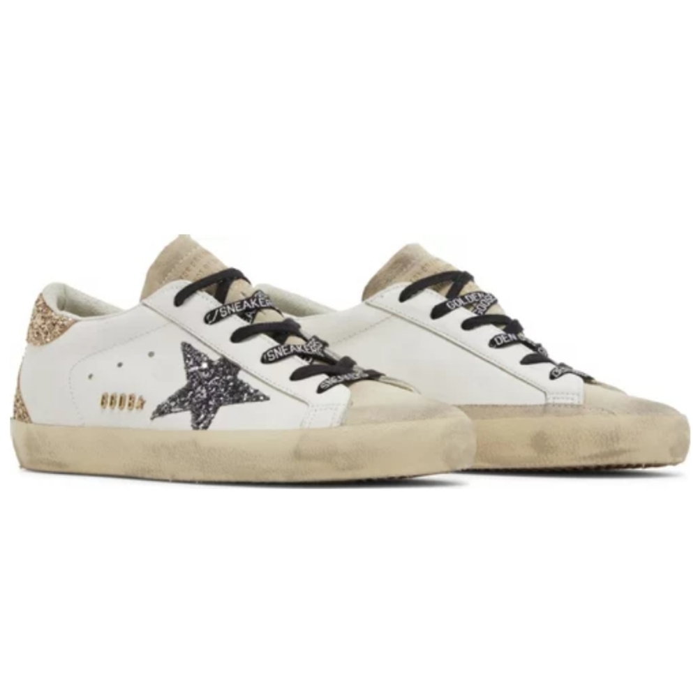 Golden goose leather sneaker - Picture 3 of 16